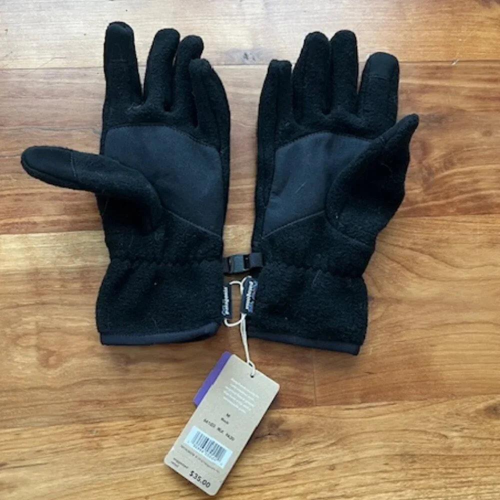 NWT**  Kids' Synchilla™ Fleece Gloves